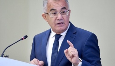 Академик Акмал Саидов: Центральная Азия проходит этап серьёзных геополитических трансформаций, затрагивающих все аспекты регионального развития