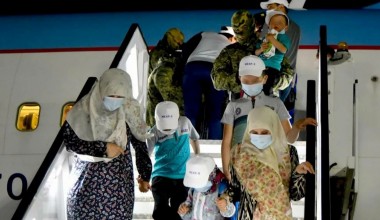 За два года Узбекистан вывез из зон конфликта более 530 своих граждан