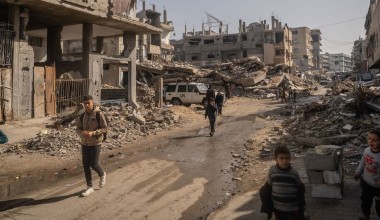 Даже у войны есть правила: как защищают мирных жителей во время конфликтов