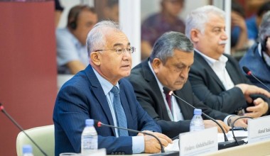 В Самарканде проходит международная научная конференция «Культурное наследие Узбекистана в фокусе современной науки»