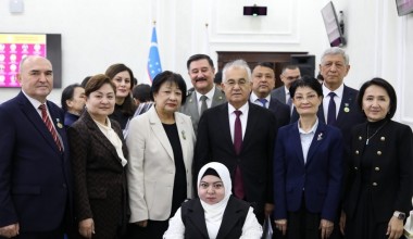 ООИ «ШАРОИТ ПЛЮС» награждено нагрудным знаком «За защиту прав человека»