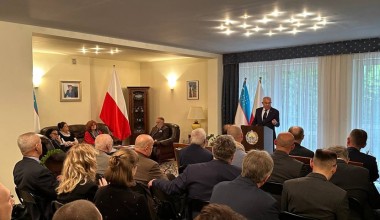 Стратегия развития Нового Узбекистана представлена в Польше