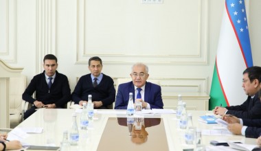 Давлат дастури ижросига киришилди