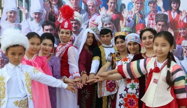 Шу азиз Ватан – барчамизники