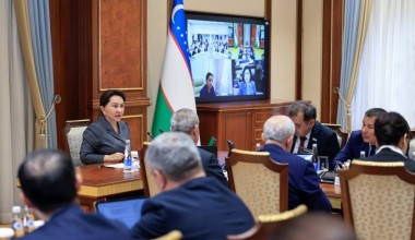 Osiyo xotin-qizlari forumiga tayyorgarlik ishlari boshlandi