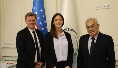 Meeting with Swedish and Danish migration officials