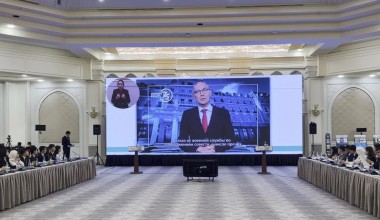 В Ташкенте начал свою работу Международный форум по правам молодежи