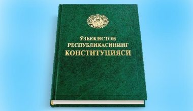 Konstitutsion islohotlar – davr talabi