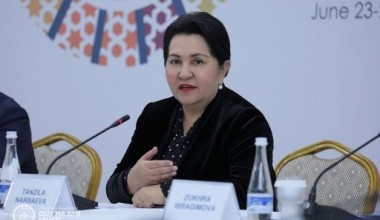 “Барқарор ривожланиш мақсадларига эришишда глобал парламентлараро ҳамкорлик” Халқаро форуми ўз ишини якунлади