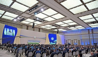 Президент: аёлни муаммоси билан ёлғиз қолдиришга ҳеч кимнинг ҳаққи йўқ