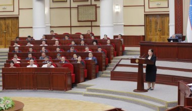 Бир шахс икки мартадан ортиқ Омбудсман этиб сайланмайди