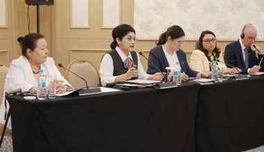 Аҳолининг заиф қатламлари ҳуқуқлари ва имкониятларини кенгайтиришга қаратилган лойиҳа якунланди