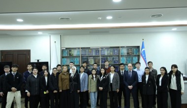 Ўзбекистонда инсон ҳуқуқлари ва халқаро муносабатлар