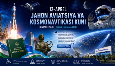 KOINOT VA KONSTITUTSIYA