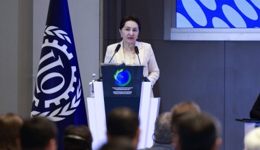 O‘zbekiston majburiy mehnatga qarshi kurashish bilan birga munosib mehnat sharoitlarini yaratishga ham alohida eʼtibor qaratmoqda