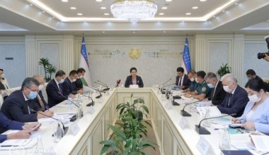 Состоялось очередное заседание Национальной комиссии по противодействию торговле людьми и принудительному труду