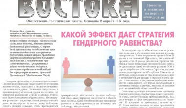 КАКОЙ ЭФФЕКТ ДАЕТ СТРАТЕГИЯ ГЕНДЕРНОГО РАВЕНСТВА?