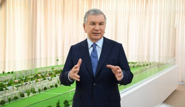 Аҳолига муносиб турмуш шароитлари яратиш – давлатимиз сиёсатининг устувор йўналиши