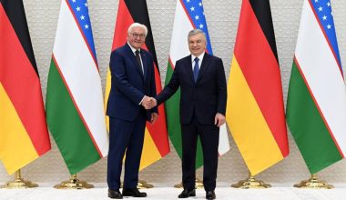 O‘zbekiston va Germaniya ko‘p qirrali hamkorlikning mutlaqo yangi modelini yaratmoqda