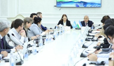 Universal davriy hisobot doirasida hisobot tayyorlashga bag‘ishlangan idoralararo seminar