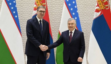 Путь к новым направлениям и большим возможностям в отношениях Узбекистана и Сербии