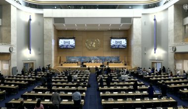 Uzbekistan co-hosted the discussion on the universality of human rights in Geneva