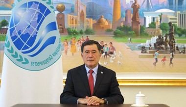 Генеральный секретарь ШОС принял участие в третьем Форуме по правам человека «Юг-Юг 2021»