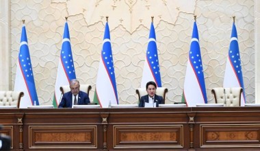 Senat Raisi: Milliy birlikni ta’minlashda uzoqni ko‘zlagan siyosat va sobitqadamlik hal qiluvchi ahamiyat kasb etmoqda