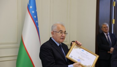 Награждены победители конкурса по правам человека