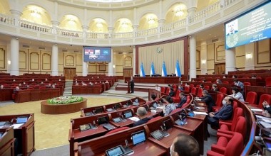 Продлен срок всенародного обсуждения проекта Конституционного закона