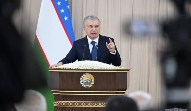 Toshkent viloyati izchil o‘sish, zamon bilan ildamlash yo‘lidan boradi