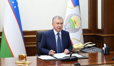 Sport va olimpiya harakati rivoji bo‘yicha axborot berildi