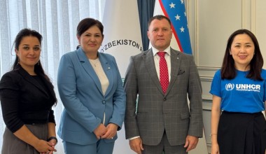 Ўзбекистонда фуқаролиги бўлмаган шахслар сони изчил камаймоқда