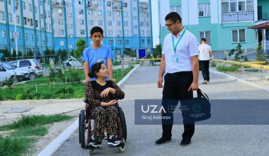 Fuqarolarning ijtimoiy himoyaga oid huquq va manfaatlari ta’minlanmoqda (+video)