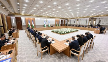 Мамлакатимизда “Камбағалликдан фаровонлик сари” дастури амалга оширилади