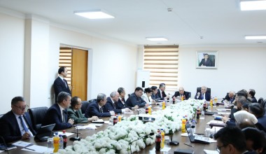 Юридик фанларни ривожлантириш бўйича мувофиқлаштирувчи кенгашлар қўшма йиғилиши