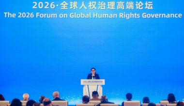 Uzbekistan’s experience presented at the Forum on Global Human Rights Governance in Beijing