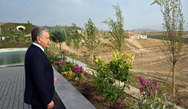 Қашқадарё Янги Ўзбекистоннинг тараққиёти яққол намоён бўлаётган ҳудуд
