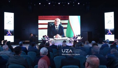 Нодавлат нотижорат ташкилотларининг Миллий форуми ўтказилди