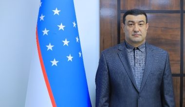 Sharapov Shuxrat Shokirovichning yuridik fanlar bo‘yicha falsafa doktori (PhD) dissertatsiya ishi himoyasi to‘g‘risida