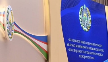 Мурожаатнома – Янги Ўзбекистонни барпо этиш жараёни инсон манфаатига қаратилган йўлдан давом этаётганини яққол кўрсатди