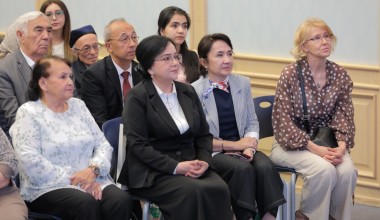 “ТОНГ ЮЛДУЗИ” – ТЎҚСОН БЕШ ЁШДА