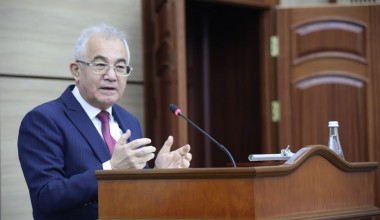 Асосий мезон - қонунийлик, инсонга эътибор ва элнинг розилиги