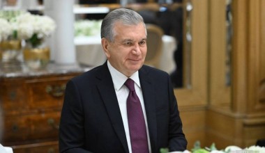Президент Узбекистана и глава Француского агентства развития обсудили возможности расширения многопланового партнёрства
