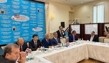 В Нью-Йорке состоялся «круглый стол» по конституционной реформе в Узбекистане