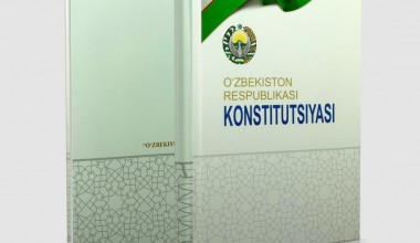 Янги Ўзбекистонни бирга қурамиз!