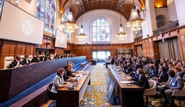 Международный Суд ООН подтвердил обязанность государств защищать климат: историческое консультативное заключение