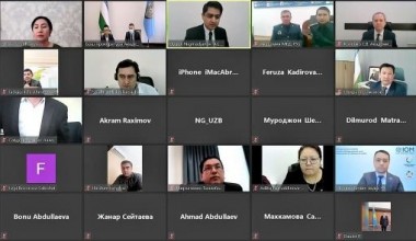 Миграция соҳасида давлат бошқаруви: муаммолар ва ечимлар