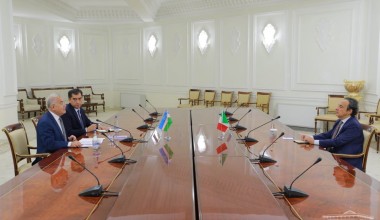 Обсуждены перспективы развития сотрудничества