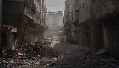 Совбез ООН принял предложенную США резолюцию о создании Международных сил стабилизации в Газе